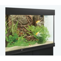 Background Cliff dark Juwel 3D background