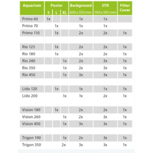 Fond de falaise Juwel Fond 3D