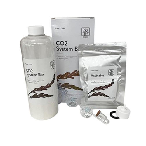 Système de CO2 bio Tropica 60l Nouveau