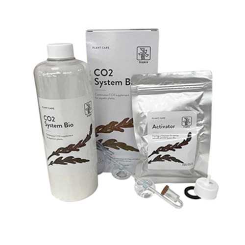 Tropica CO2 System Bio Impianto CO2 a reagenti