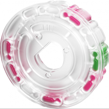 Disques de rechange pour Spoouch, 50 disques (eau douce)...