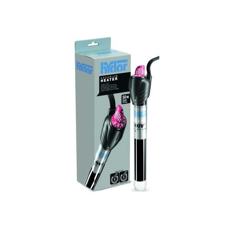25W Theo Heater Hydor Hermor Chamber