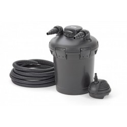 Fino a 10.000 L PONDOPRESS SET Pontec laghetto