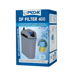 External filter DF 400 - Prodac