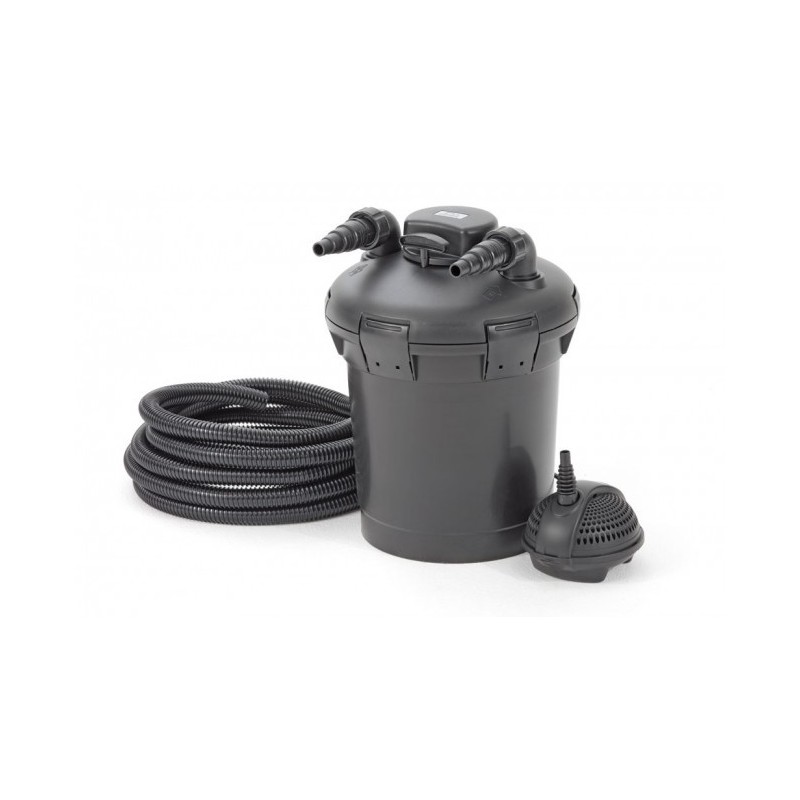 Fino a 10.000 L PONDOPRESS SET Pontec laghetto