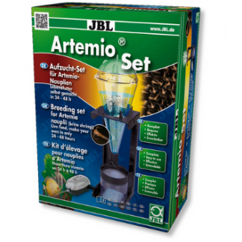 Set Artemio, Set complete for breeding - JBL