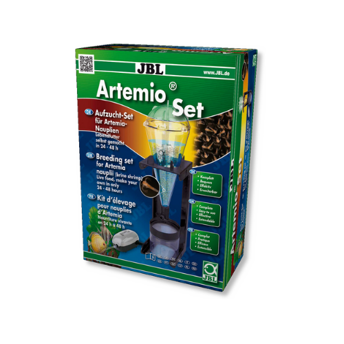 Artemio set, complete breeding set - JBL
