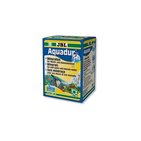 Aquadur Jbl 250 gr sali minerali