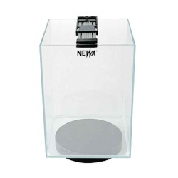 Hobby slim, complete aquarium with waterproof led - Newa