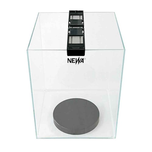 Hobby slim, complete aquarium with waterproof...