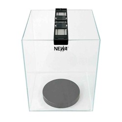Hobby slim, complete aquarium with waterproof led - Newa