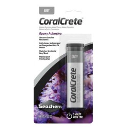 Coralcrete corelle glue and rocks - Seachem
