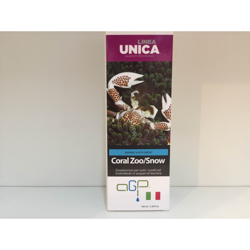 Coral Zoo/Snow Linea Unica