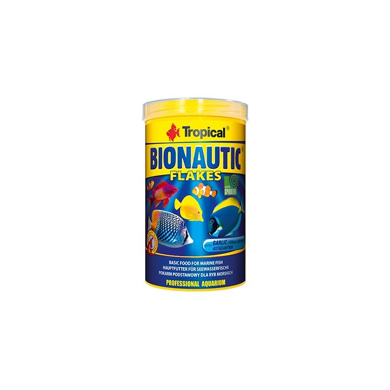Bionautic Flakes Tropical 50 g
