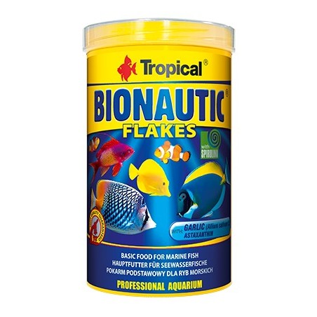 Bionautic Flakes Tropical 50 g