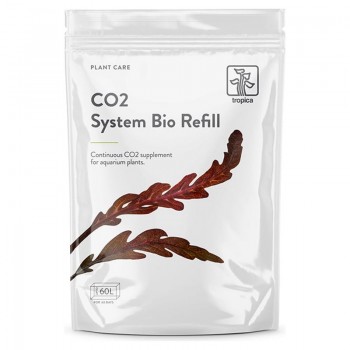 CO2 System Bio refills Tropica 60L NEW