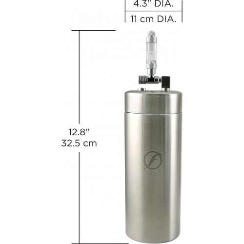 Fluval BIO CO2 250 L - Askoll