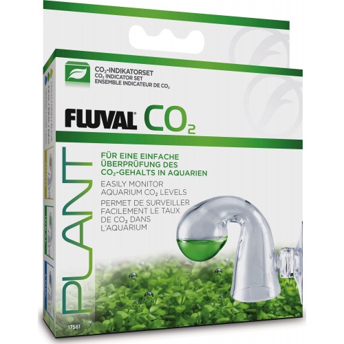 Fluval Set permanent pour CO2 - Askoll