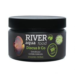Mangime per Discus & CO - River Aqua Food