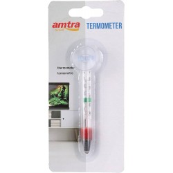Thermometer with suction cup - AMTRA