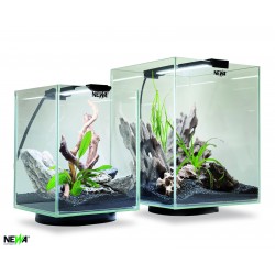 Hobby Aquarium mince et complet avec des LED étanches - Newa