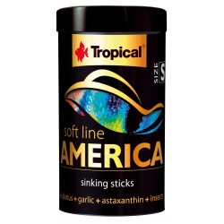 America soft line S Tropical 