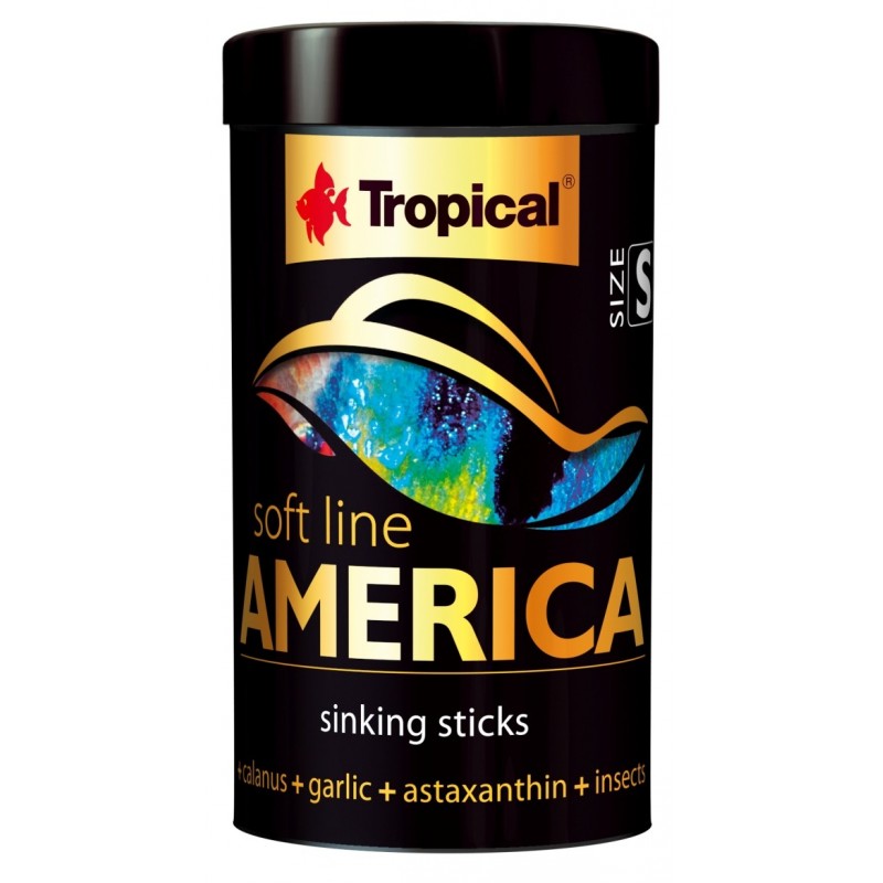 America soft line S Tropical 