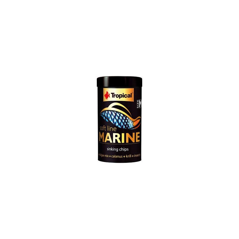 Marine soft line M Tropical 250ml