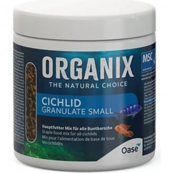 Organix Cichlid Granulante S - Oase 2