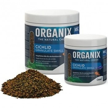 Organix Cichlid Granulante S - Oase