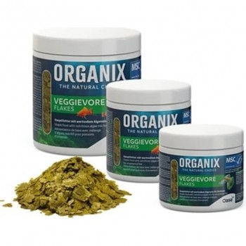 Flakes Organix Vegggevore - Oase