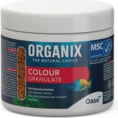 Couleur organix granulé - Oase