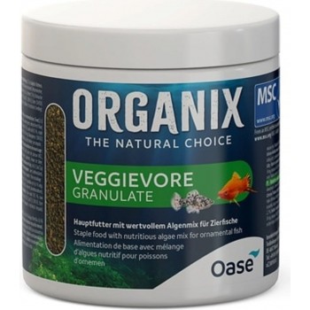 Organix Veggievore granulé - Oase 2
