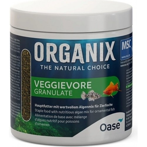 ORGANIX Veggievore Granulate - Oase