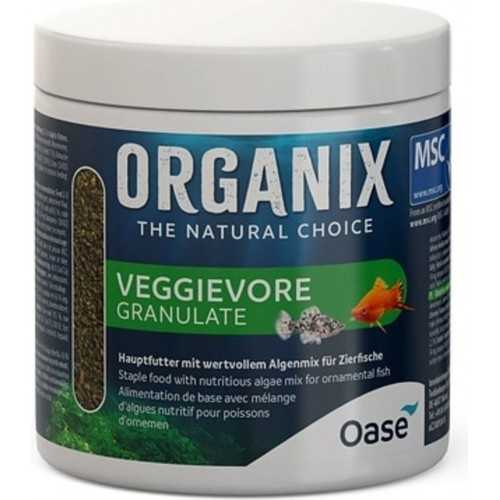 Organix Veggievore Granulated - Oase
