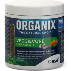 ORGANIX Veggievore Granulate - Oase