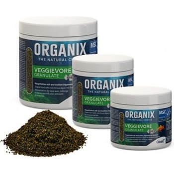 Organix Veggievore granulé - Oase