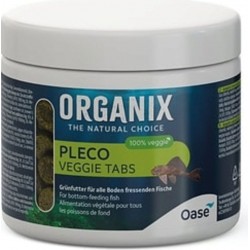 Onglets Organix Pleco Veggie - Oase