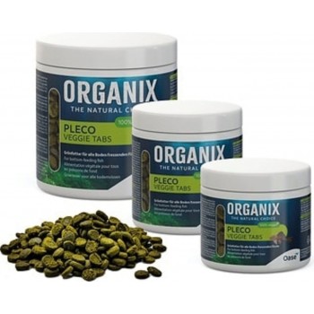 Onglets Organix Pleco Veggie - Oase
