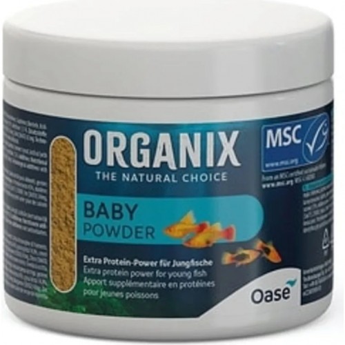 Poudre de bébé Organix 175 ml - Oase