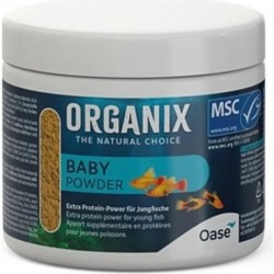 Poudre de bébé Organix 175 ml - Oase