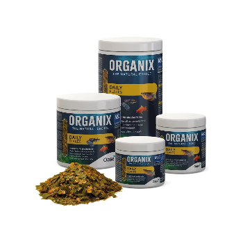 Organix Daily Flakes - Oase