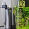 Filtri per nano acquari in acciaio inox Liquido Design