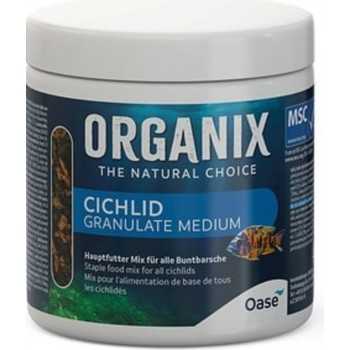 Organix Cichlid granulated m - Oase 2