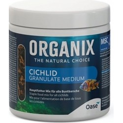 ORGANIX Cichlid Granulate M - Oase