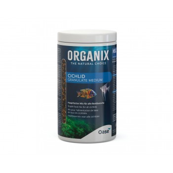 ORGANIX Cichlid Granulate M - Oase 2