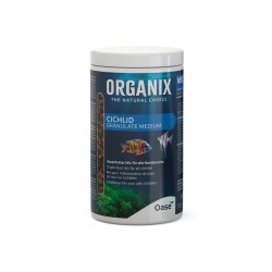 ORGANIX Cichlid Granulate M - Oase