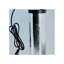 Filtri per nano acquari in acciaio inox Liquido Design 2