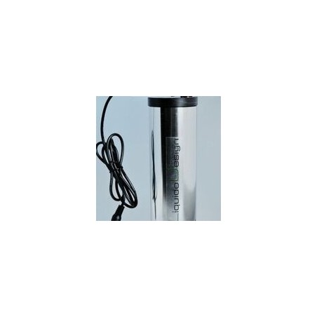 Filtri in acciaio inox Liquido Design