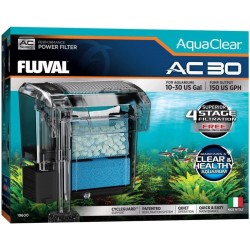 Filtre à dos Aqua Clear 30 Filval